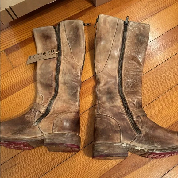 BEDSTU Glaye boots. Brand new in box. Never worn. Women’s size 7.5 - Picture 5 of 9